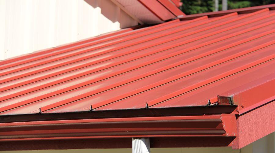 Industrial Roof Inspection in Bokchito, OK